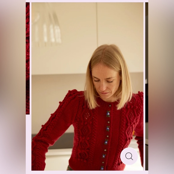 Michaela Buerger THEKLA CARDIGAN small - Picture 2 of 8